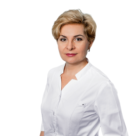 Харченко Евгения Георгиевна