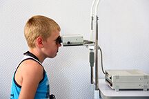 Аппаратное лечение глаз у детей в ростове на дону